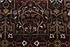 Herati Brown Runner Hand Knotted 26 X 119  Area Rug 250-22817 Thumb 5