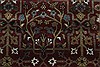 Herati Brown Runner Hand Knotted 26 X 119 Area Rug 250-22817 Thumb 5