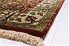 Herati Brown Runner Hand Knotted 26 X 119  Area Rug 250-22817 Thumb 7