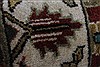 Herati Brown Runner Hand Knotted 26 X 119 Area Rug 250-22817 Thumb 8