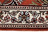 Sarouk Brown Runner Hand Knotted 26 X 124 Area Rug 250-22820 Thumb 2