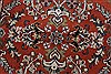 Sarouk Brown Runner Hand Knotted 26 X 124 Area Rug 250-22820 Thumb 3