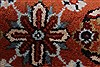 Sarouk Brown Runner Hand Knotted 26 X 124 Area Rug 250-22820 Thumb 7