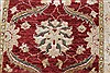 Chobi Red Runner Hand Knotted 29 X 1011  Area Rug 250-22821 Thumb 4