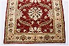 Chobi Red Runner Hand Knotted 29 X 1011  Area Rug 250-22821 Thumb 5