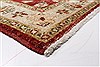 Chobi Red Runner Hand Knotted 29 X 1011  Area Rug 250-22821 Thumb 6