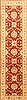 Chobi Red Runner Hand Knotted 29 X 1011  Area Rug 250-22821 Thumb 0