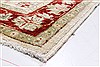 Pishavar Beige Runner Hand Knotted 29 X 99 Area Rug 250-22822 Thumb 10