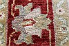 Pishavar Beige Runner Hand Knotted 29 X 99  Area Rug 250-22822 Thumb 11