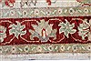 Pishavar Beige Runner Hand Knotted 29 X 99 Area Rug 250-22822 Thumb 7