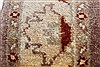 Pishavar Brown Runner Hand Knotted 26 X 101  Area Rug 250-22824 Thumb 5