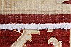 Pishavar Red Runner Hand Knotted 26 X 96  Area Rug 250-22827 Thumb 11