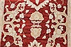 Pishavar Red Runner Hand Knotted 26 X 96  Area Rug 250-22827 Thumb 3