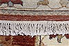 Ziegler Brown Runner Hand Knotted 27 X 100  Area Rug 250-22833 Thumb 12
