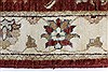 Ziegler Brown Runner Hand Knotted 27 X 100  Area Rug 250-22833 Thumb 2