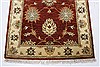 Ziegler Brown Runner Hand Knotted 27 X 100  Area Rug 250-22833 Thumb 4