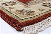 Ziegler Brown Runner Hand Knotted 27 X 100  Area Rug 250-22833 Thumb 5