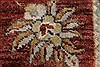 Ziegler Brown Runner Hand Knotted 27 X 100  Area Rug 250-22833 Thumb 8