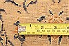 Tabriz Beige Square Hand Knotted 411 X 53 Area Rug 100-22838 Thumb 7