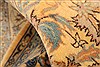 Kerman Brown Hand Knotted 40 X 60  Area Rug 100-22841 Thumb 1