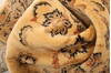Tabriz Beige Hand Knotted 33 X 51  Area Rug 253-22845 Thumb 2