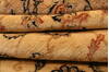 Tabriz Beige Hand Knotted 33 X 51  Area Rug 253-22845 Thumb 3