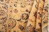 Tabriz Beige Hand Knotted 33 X 51  Area Rug 253-22845 Thumb 4