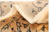 Tabriz Beige Hand Knotted 33 X 51  Area Rug 253-22845 Thumb 5