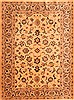Tabriz Beige Hand Knotted 33 X 50  Area Rug 100-22848 Thumb 0