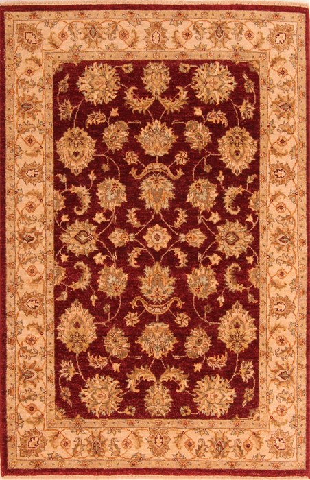 Chobi Red Hand Knotted 311 X 511 Area Rug 100-22853 Image 0