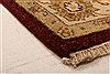 Chobi Red Hand Knotted 311 X 511  Area Rug 100-22853 Thumb 1