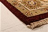 Chobi Red Hand Knotted 311 X 511 Area Rug 100-22853 Thumb 1