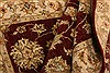 Chobi Red Hand Knotted 311 X 511 Area Rug 100-22853 Thumb 2