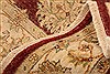 Chobi Red Hand Knotted 311 X 511 Area Rug 100-22853 Thumb 3