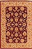 Chobi Red Hand Knotted 311 X 511  Area Rug 100-22853 Thumb 0