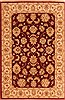 Chobi Red Hand Knotted 311 X 511 Area Rug 100-22853 Thumb 0