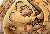 Tabriz Beige Hand Knotted 33 X 411  Area Rug 100-22854 Thumb 2