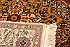 Tabriz Red Hand Knotted 37 X 68 Area Rug 100-22869 Thumb 4