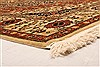 Tabriz Red Hand Knotted 37 X 68 Area Rug 100-22869 Thumb 5
