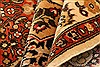 Tabriz Red Hand Knotted 37 X 68 Area Rug 100-22869 Thumb 8