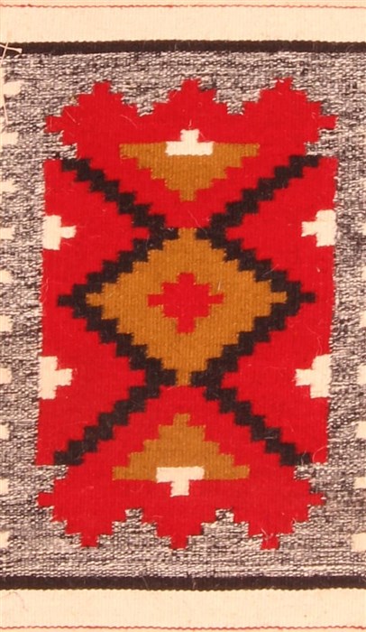 Kilim Red Flat Woven 13 X 110  Area Rug 100-22874 Image 0