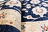 Pishavar Blue Runner Hand Knotted 29 X 910  Area Rug 250-22901 Thumb 10