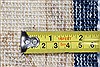 Pishavar Blue Runner Hand Knotted 29 X 910 Area Rug 250-22901 Thumb 11