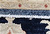 Pishavar Blue Runner Hand Knotted 29 X 910 Area Rug 250-22901 Thumb 12