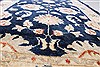 Pishavar Blue Runner Hand Knotted 29 X 910 Area Rug 250-22901 Thumb 1