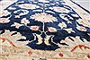 Pishavar Blue Runner Hand Knotted 29 X 910  Area Rug 250-22901 Thumb 1