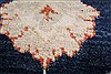 Pishavar Blue Runner Hand Knotted 29 X 910 Area Rug 250-22901 Thumb 8