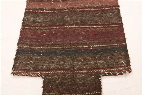 Bakhtiar Red Flat Woven 12 X 110 Area Rug 100-22902 Image 2
