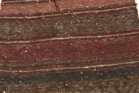 Bakhtiar Red Flat Woven 12 X 110 Area Rug 100-22902 Image 3