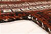Bakhtiar Red Flat Woven 12 X 110  Area Rug 100-22902 Thumb 5